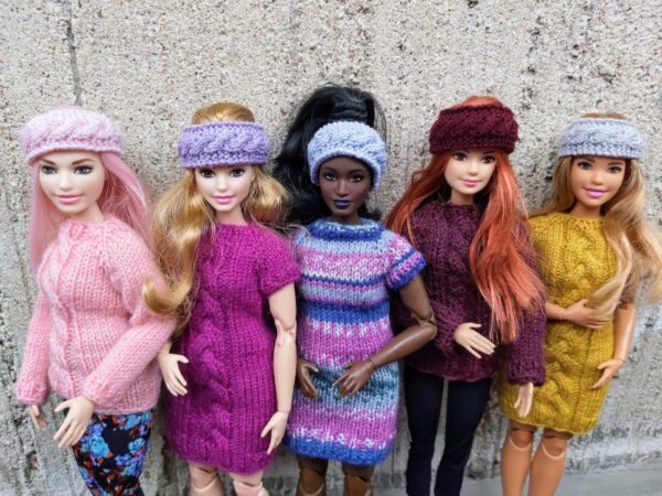 Peapael Barbie nukule - Image 2
