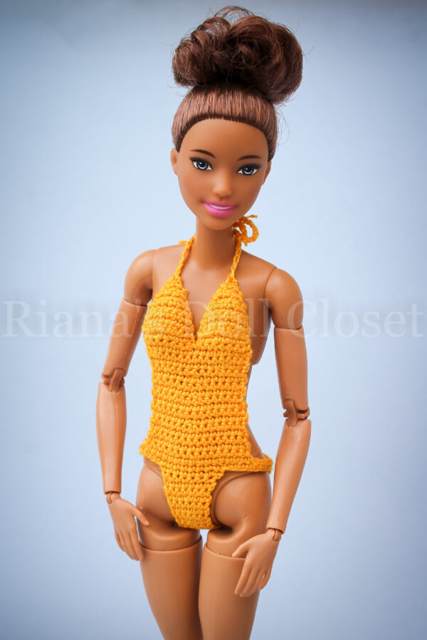 Trikoo Barbie nukule - Image 2