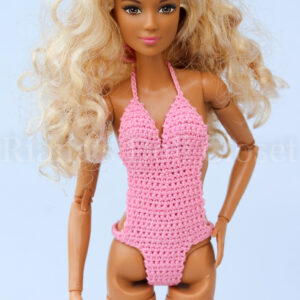 Trikoo Barbie nukule
