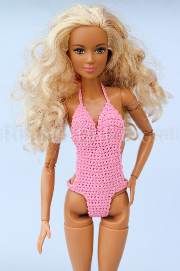 Trikoo Barbie nukule
