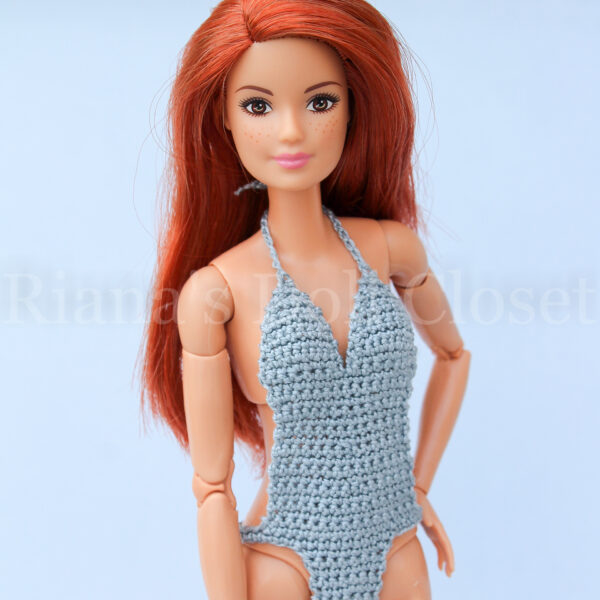 Trikoo Barbie nukule - Image 3