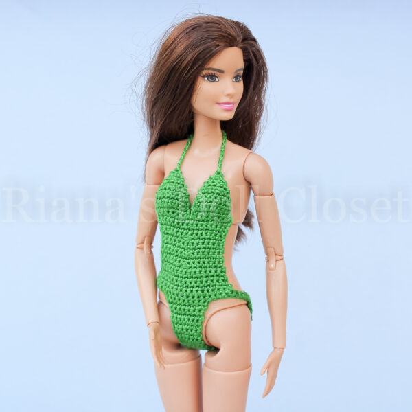 Trikoo Barbie nukule - Image 4