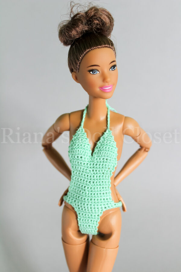 Trikoo Barbie nukule - Image 6