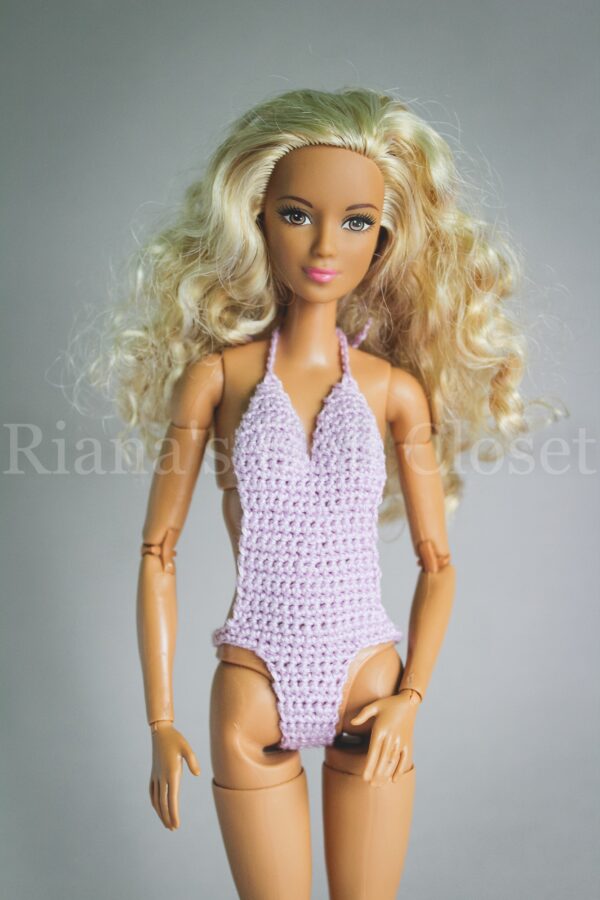 Trikoo Barbie nukule - Image 7