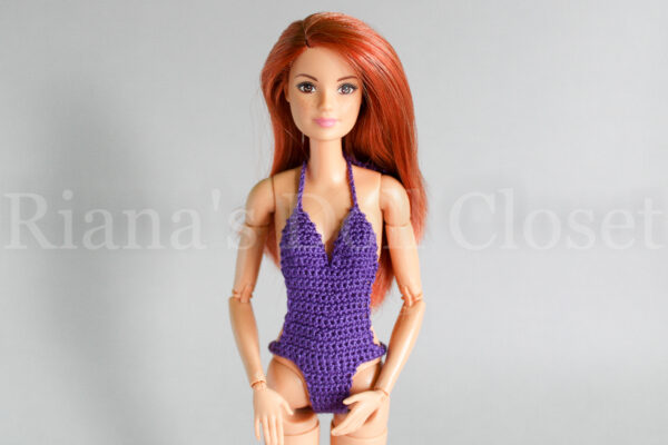 Trikoo Barbie nukule - Image 8