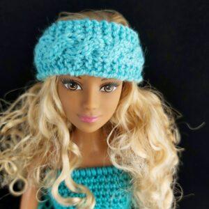 Peapael Barbie nukule