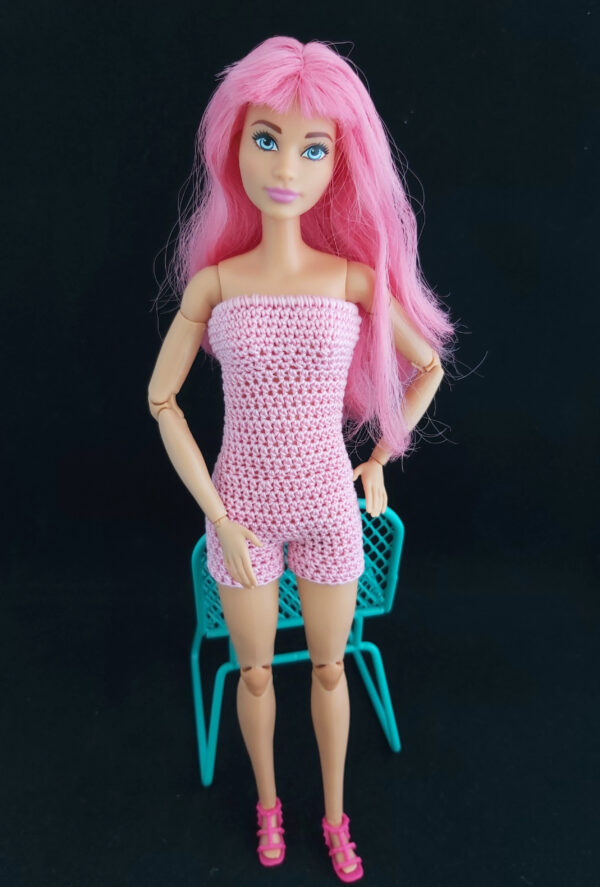 Pükstükk Barbie nukule - Image 6