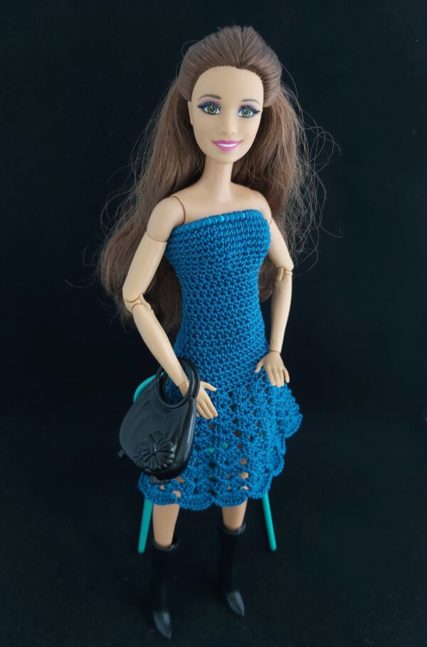 Kleit Barbie nukule - Image 8