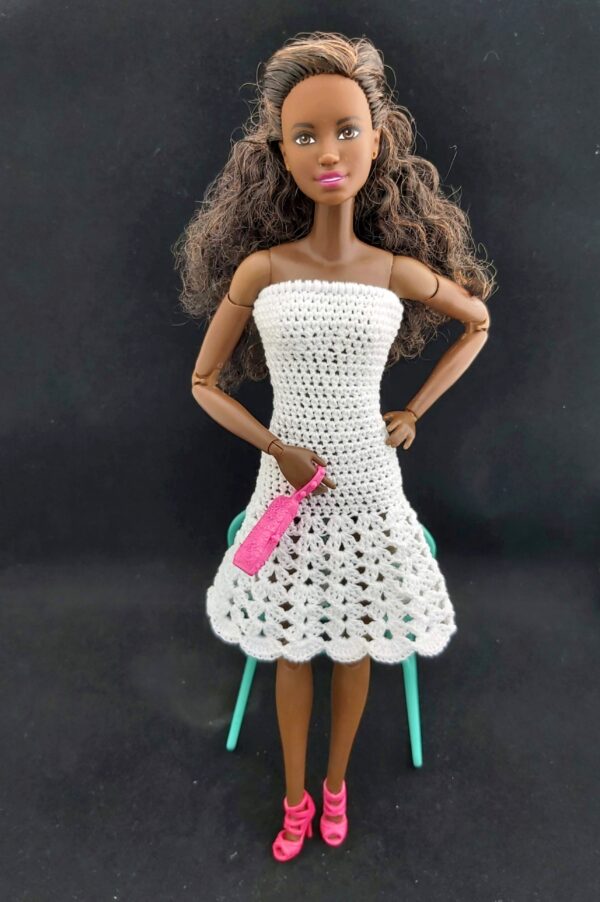 Kleit Barbie nukule - Image 4